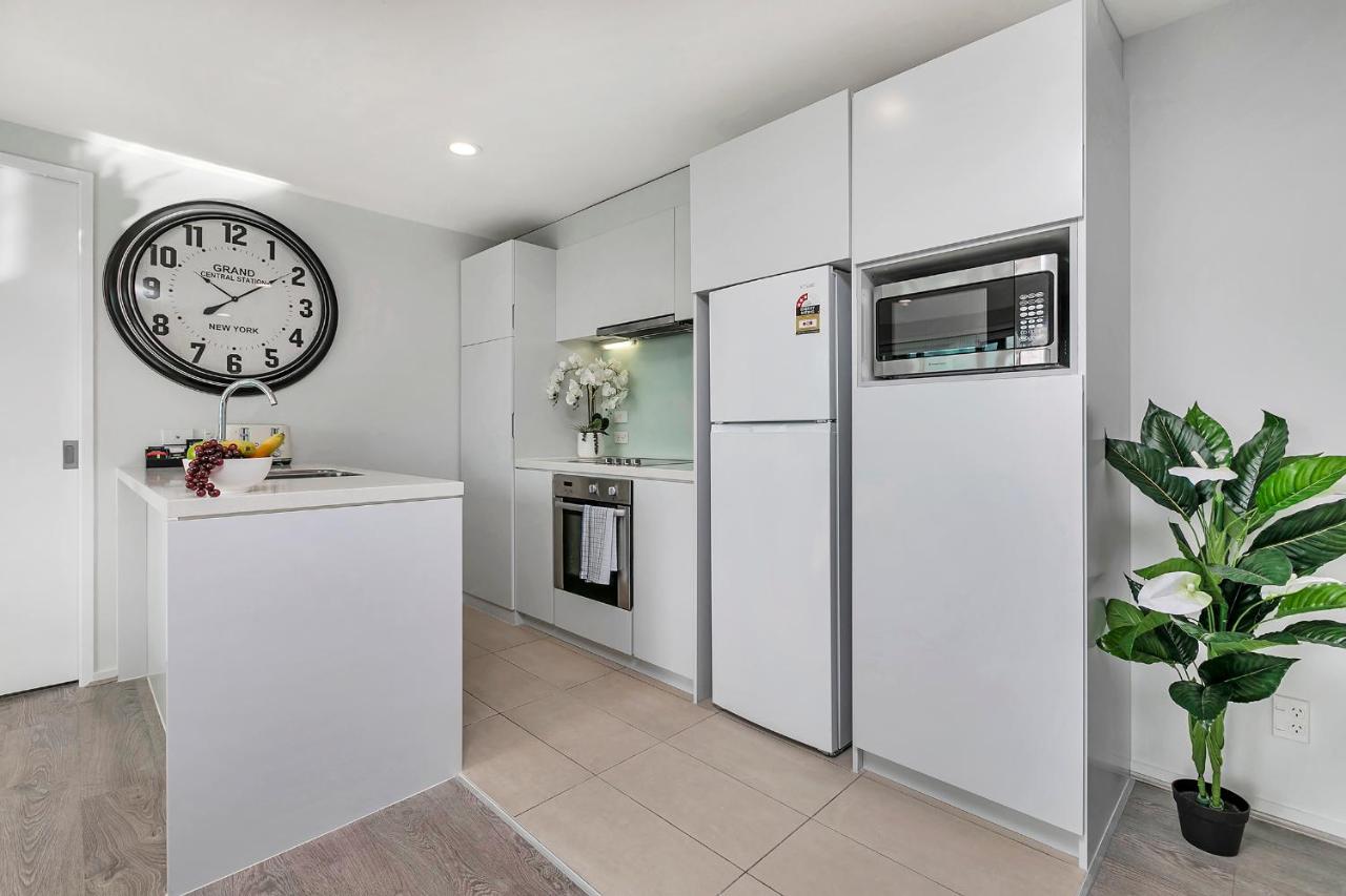 Apartamento Dockside Luxury + Cp Auckland Exterior foto