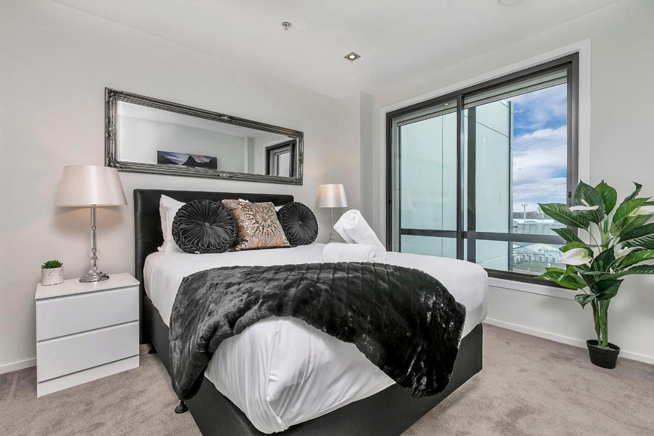 Apartamento Dockside Luxury + Cp Auckland Exterior foto