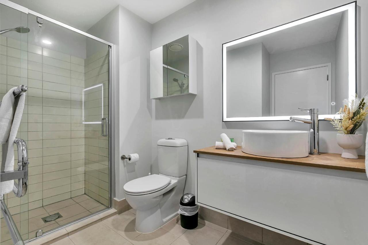 Apartamento Dockside Luxury + Cp Auckland Exterior foto