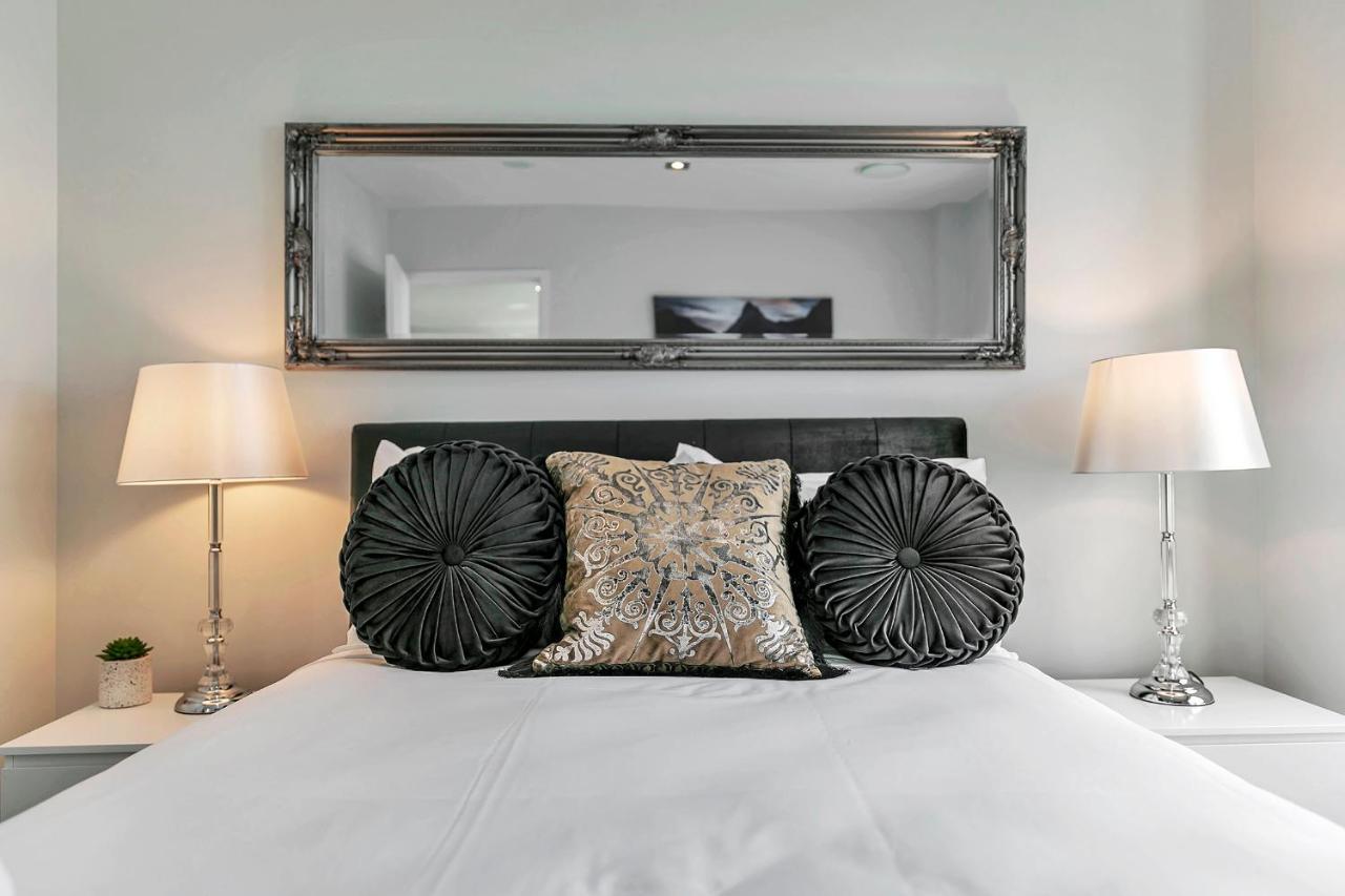 Apartamento Dockside Luxury + Cp Auckland Exterior foto
